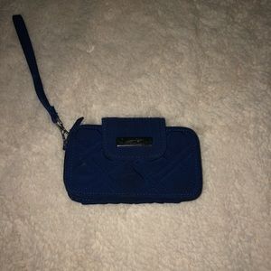 Vera Bradley Wristlet !!
